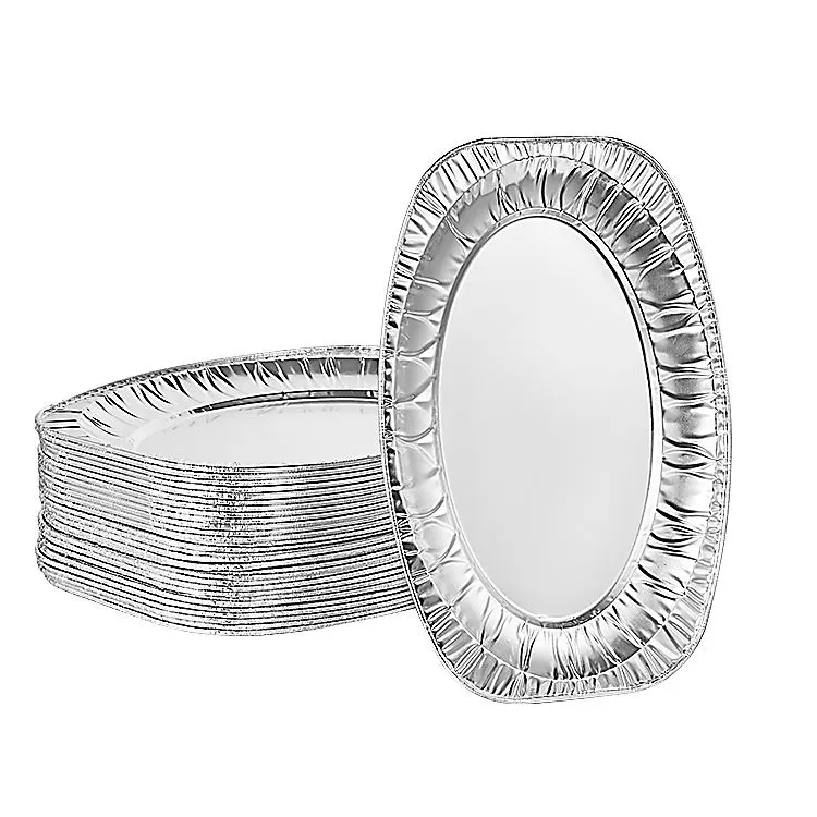 طبق فويل مقاس 14 بوصة