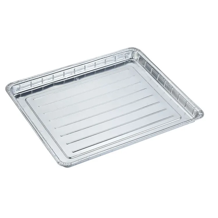 صينية رقائق الألومنيوم للخبز