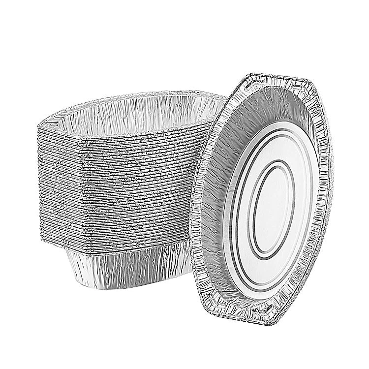 Aluminum Disposable Pots And Pans