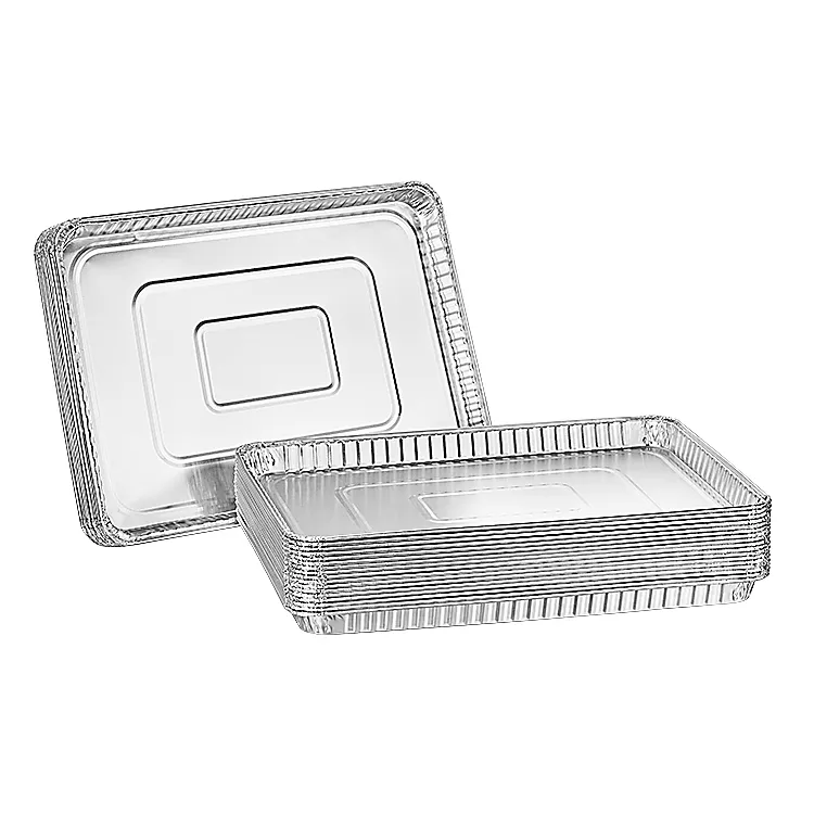 مقالي كعكة كاملة ورقة يمكن التخلص منها