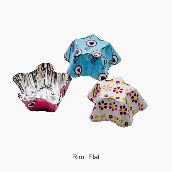 كوب رقائق الشوكولاتة البنتاغون